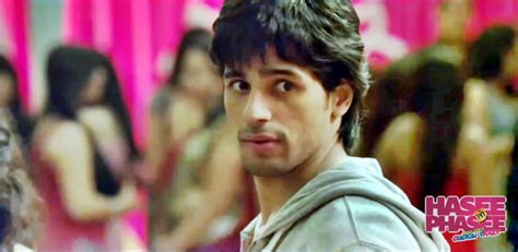 sidharth malhotra hasee toh phasee film still hasee toh phasee on rediff pages