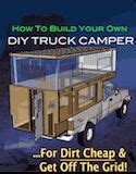 This homemade truck camper setup is perfect for either solo truck camping in a traditional truck topper, or for if you'd like to set the measurements throughout this guide likely won't apply exactly to your own diy truck camper build, but hopefully the process of how we measured will, and you can. How To Build Your Own Homemade DIY Truck Camper | Mobile Rik - Living Off The Grid In A DIY RV ...