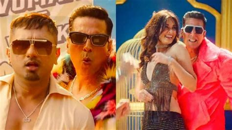 Kudi Chamkeeli Song From Selfiee Released Akshay Kumar Dances To Yo Yo