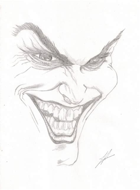 Dibujos De Joker Dibujos