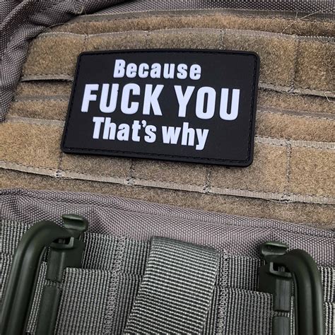 Pin By Jonie Keith Mcvay On Outdoorsy Stuff In 2020 Morale Patch Pvc