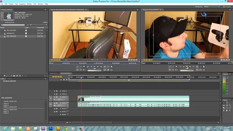 But you do need to export the final product for. Beginner Adobe Premiere Pro CS5 Tutorial - 2 - Edit, Cut ...