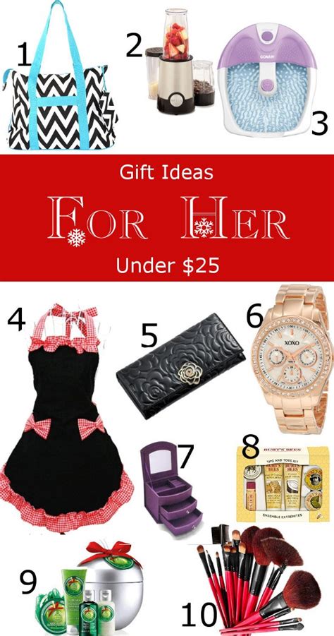 Related:the best gifts under $10. 2016 $25 and Under Gift Guide for Everyone | The Gracious Wife