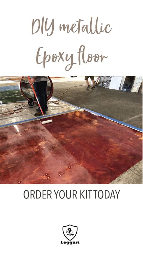 On a daily basis, how many times do you use the internet? Do it yourself! Leggari products offers online tutorials to help you install epoxy floors in ...