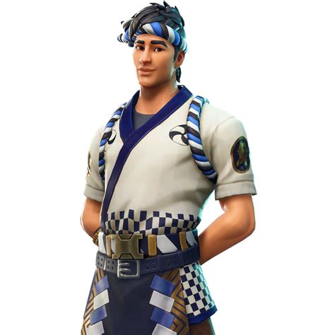 Fortnite Sushi Master Skin Character Png Images Pro Game Guides