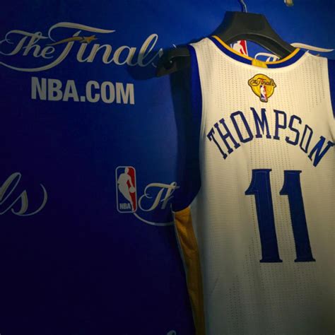 But it's not enough to go down in history. NBA moves NBA Finals patch from chest to back of jerseys ...