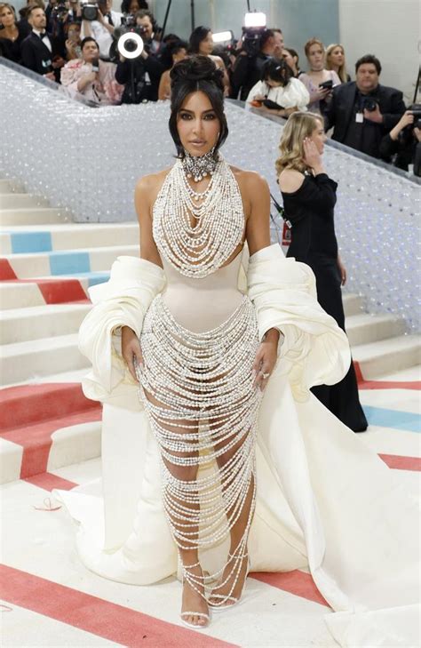Met Gala 2023 Naked Dress Trend Sweeps Red Carpet The Courier Mail