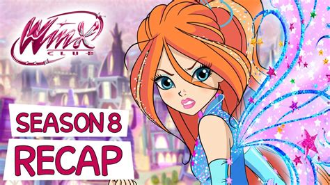 Winx Club Season 8 Intro Episode Recap 1 2 3 4 5