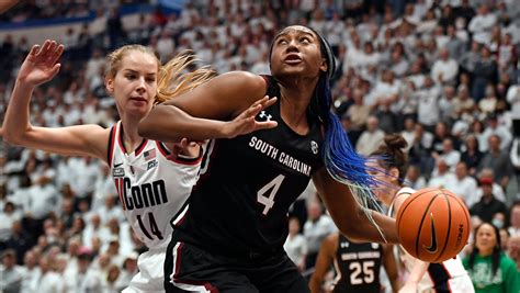 Boston Clark Headline Womens Ap All America Team