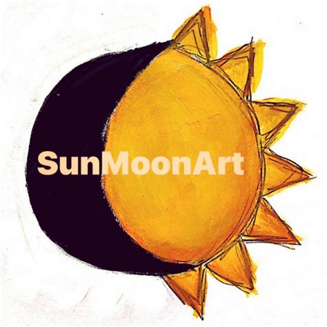 Sun Moon Art