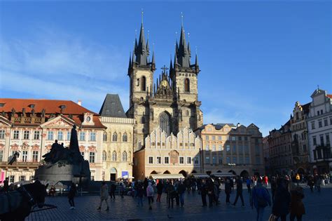 Excursión A Praga Capital De La República Checa