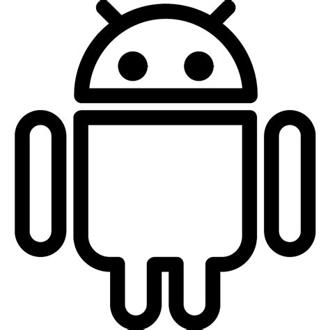 Android Vector Svg Icon Svg Repo