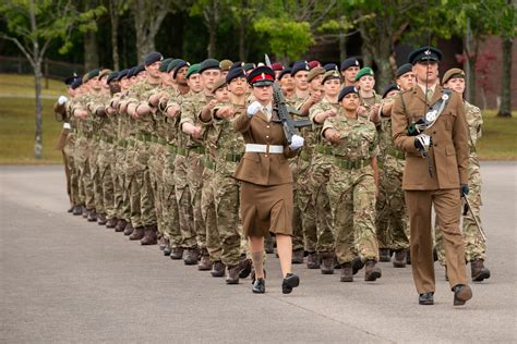 Army synonyms, army pronunciation, army translation, english dictionary definition of b. ATR Winchester | The British Army