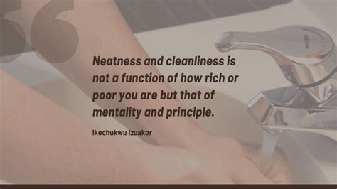 30 Cleanliness Quotes To Inspire You To Start Hygiene Life