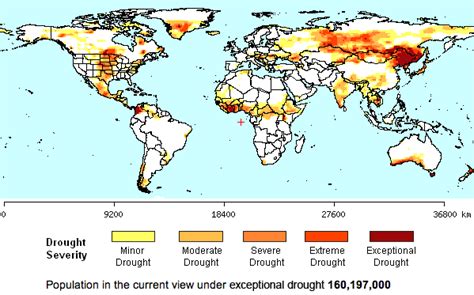 3 Drought Geography For 2020 And Beyond