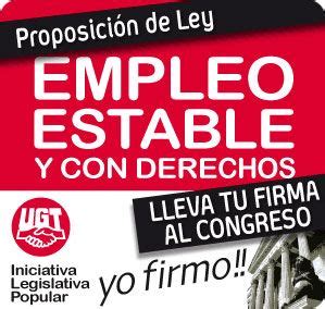 Secci N Sindical Ugt Ayto Utrera Ugt Entrega Un Mill N De Firmas