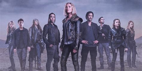 The 100 Sets The Series Finale Airdate Cbr