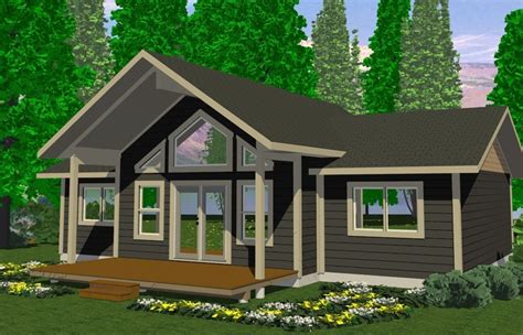 Prefabricated Cottages Ontario Afdad Affordable Prefab