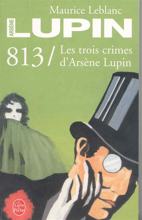 Join facebook to connect with arsen lupan and others you may know. 813: Les Trois Crimes D Arsene Lupin | Librotea
