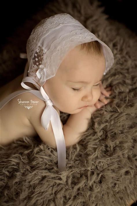 Clay Newborn Faux Fur Photography Prop Baby Blanket Infant