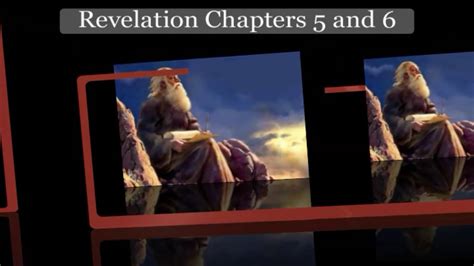 The Book Of Revelation Audio Chapters 5 And 6 Youtube