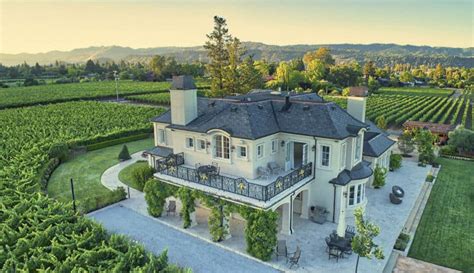 Own A Luxury Estate In Napa Valley ⋆ Beverly Hills Magazine