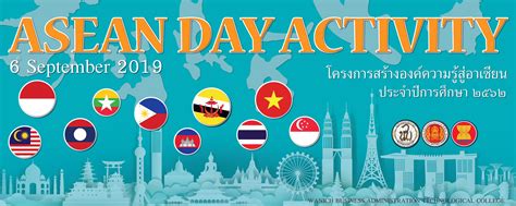 Asean Day Activity 2019