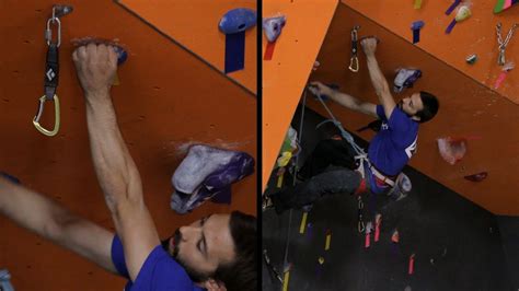 Indoor Climbing Safety And Etiquette Rock Climbing Youtube