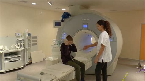 What Happens During A Mri Examination Kids Explain For Kids And Teens