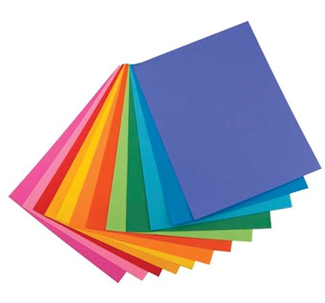 Hygloss Bright Color Paper 85 X 11