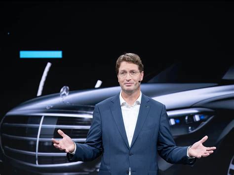 Daimler F Hrt Hohen Gewinn Ein Wie Der Autobauer So Schnell Aus Der