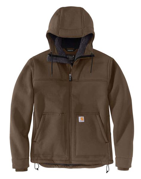 carhartt 105001 super dux relaxed fit sherpa lined active jacket
