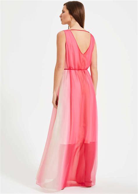 Dip Dye Maxi Dress