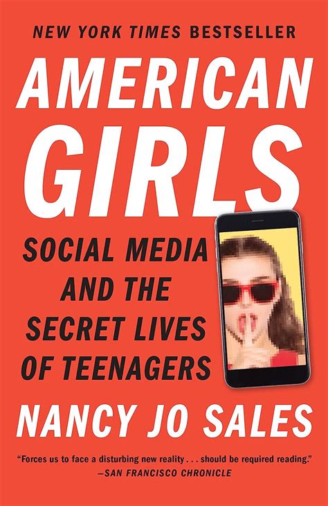 Amazon American Girls Social Media And The Secret Lives Of Teenagers English Edition