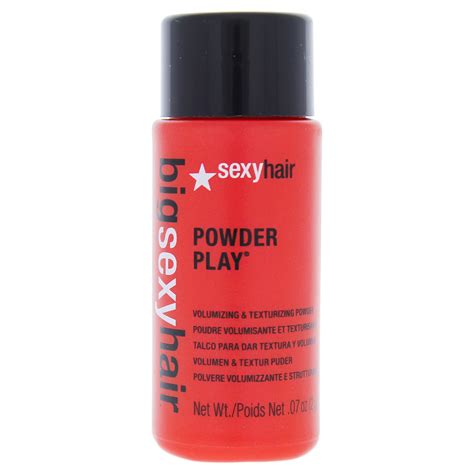 Sexy Hair Big Sexy Hair Powder Play Volumizing And Texturizing Powder