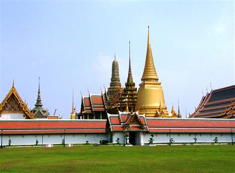 Emerald Buddha Thai Temple Wat Phra Kaew Bangkok Britannica