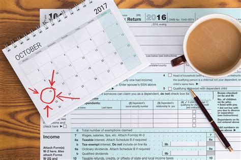 Tax Extension Deadline 2017 What You Need To Know Money
