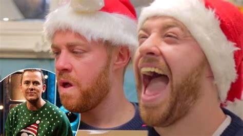 Facebook Comic Anto Sharps Cheesy Festive Song Is Backed By Bbc Radio