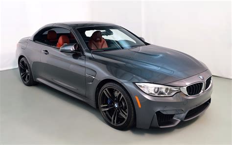 The bmw servicing costs increase as the car gets older. 2016 BMW M4 For Sale in Norwell, MA 968674 | Mclaren Boston