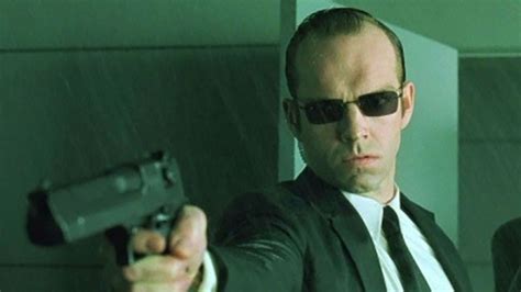 The Matrix 4 won't feature Agent Smith, confirms Hugo Weaving | GamesRadar+
