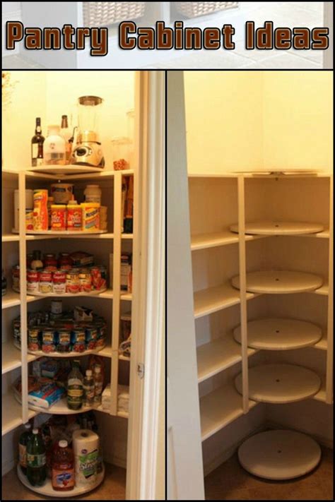 What A Great Way To Ensure You Can Find All The Items In Your Pantry