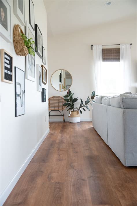 Vinyl plank flooring life first is the latest innovation in vinyl flooring, it's rigid strong lightweight and easy to handle and install. How to Install LifeProof Flooring Yourself