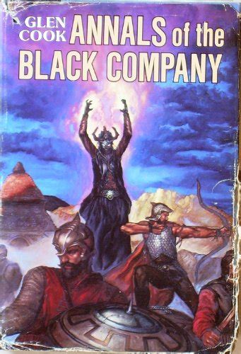 Annals Of The Black Company Glen Cook Books