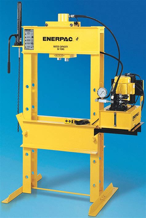 Press H Frame Hydraulic 10 Ton Hydraulic Presses