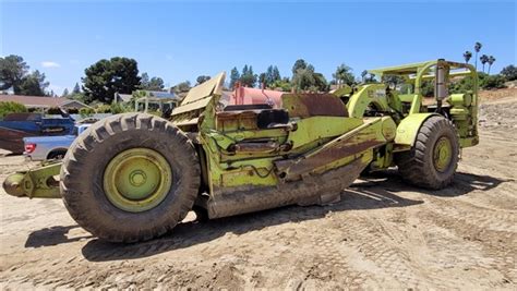 1978 Terex S24 For Sale In Lakeside San Diego California