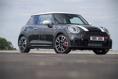 Mini John Cooper Works Anniversary Edition Mini News Mini Uk