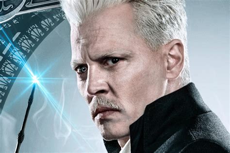Johnny Depp Will Get Paid Million For One Scene In Fantastic Beasts