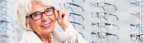 8 Best Eyeglass Frames For Older Women Webeyecare