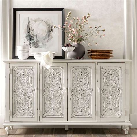 Awaken Your Space With These 14 Dining Room Credenza Options
