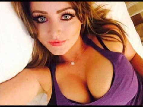 Hot Selfies From British Pornstar Sophie Dee Youtube